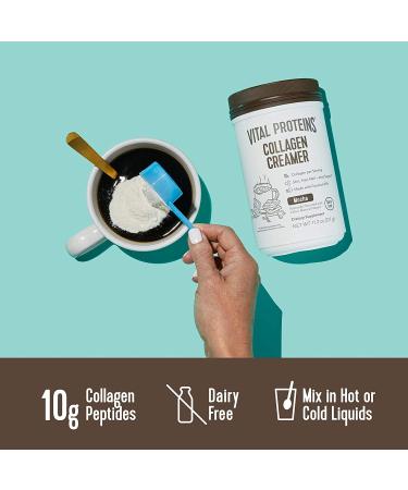 Vital Proteins Marine Collagen - Wild Caught Unflavored 7.8 oz | Improve Skin, Hair & Nails - Buy Online on GoSupps.com