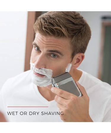 Buy Remington Heritage Series Shaver - Premium Quality Electric Razor for a Smooth Shave | Worldwide Shipping Available - Buy Online on GoSupps.com