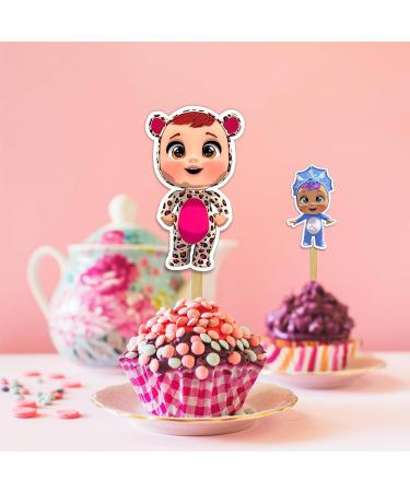 Seyal Space Astronaut Cupcake Topper - Buy Online on GoSupps.com