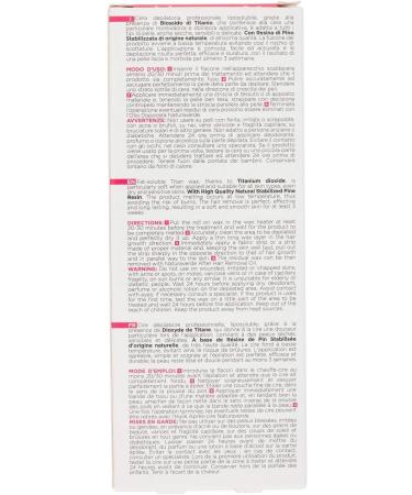 Naturaverde Wax Cartridge with Titanium Dioxide for Dry & Sensitive Skin - 6 Pack (100ml each) | Best Price & Fast International Shipping - Buy Online on GoSupps.com