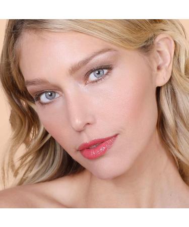 Mirenesse Velvet Lip Gloss Plumper - 3 in 1 Vitamin C & E Shine Vegan Toxin-Free - 76 On Top Mini 0.05 oz - Shop Internationally - Buy Online on GoSupps.com