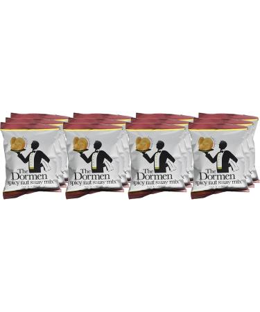 The Dormen Spiced Nuts & Satay (12 x 160g) - Buy Online on GoSupps.com
