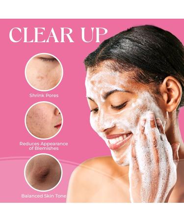 SAISZE Kojic Acid Soap Turmeric Soap Bar Fresh Citurs Scent Gentle for face and body with Vitamin C Shea Butter Olive Oil Collagen (6 PACK) 1 count (Pack of 6) - Buy Online on GoSupps.com