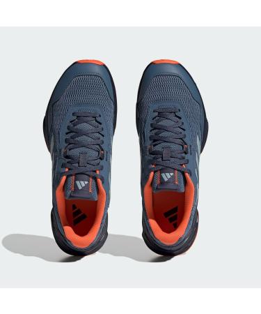 TERREX Tracefinder Trailrunning Shoe 46 EU Wonder Steel Shadow Navy Impact Orange | International Shipping Available - Buy Online on GoSupps.com