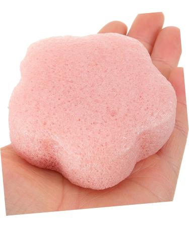 minkissy Cleansing Sponge Plant Face Cleaning Face for Cleansing and Exfoliating for Facials Facial Cleansing Sponge Sponge Face Wash Round - Buy Online on GoSupps.com