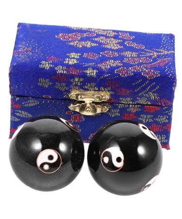 Magiclulu 2st massage ball pregnancy medicine balls to train handball metal massage for adult massage balls for adult cloisonn -emile pilates-ball sport fitness