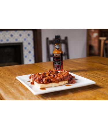 East Coast Chilli Company - Extra Hot Habanero and Naga Chilli Sauce 152g - Buy Online on GoSupps.com