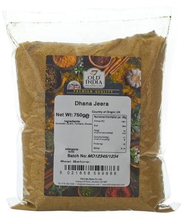 Old India Dhana Jeera 750g
