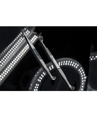 VJ Cuticle Pusher Nail Manicure Tools EXPERT 50 Staleks - Buy Online on GoSupps.com