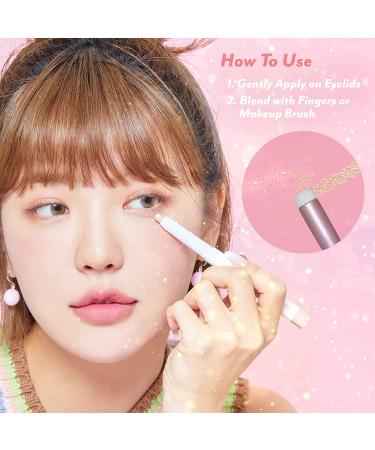 I'M MEME I'm Stick Shadow Shimmer | Long Wear Creamy Eyeshadow Stick | Easy Blending Formula | 001 Sugar Bling - Buy Online on GoSupps.com