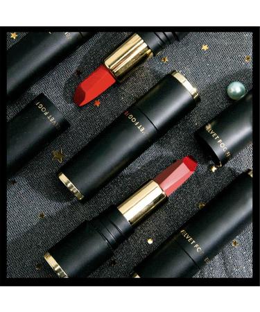 New Fall Velvet Matte Lipstick 2024 - Smudge Proof & Waterproof Red Lip Stain for Women - Perfect Gift - Buy Online on GoSupps.com