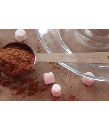 Ghirardelli Mocha Premium Frapp Mix 3.12 lbs (Pack of 2) with Ghirardelli Stamped Barista Spoon - Buy Online on GoSupps.com