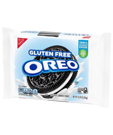 OREO Gluten Free Chocolate Sandwich Cookies 13.29 oz - Buy Online Now! - Buy Online on GoSupps.com