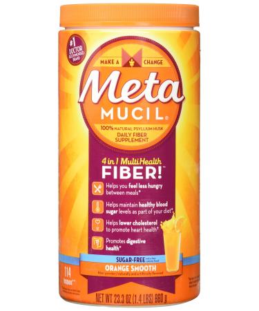 Metamucil Sugar Free - 228 doses