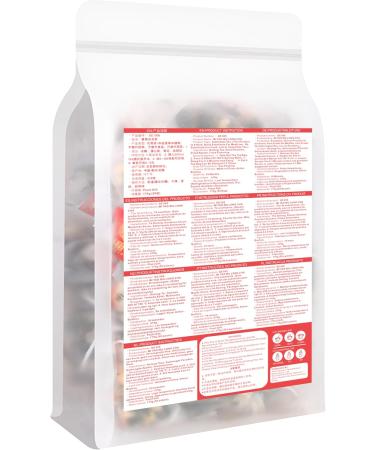 100% Honey Peach Oolong Tea Bag 175g/6.17oz (3.5g*50bags) th naturel en feuilles go t doux ar me floral frais corps de th d caf in sans sucre  - Buy Online on GoSupps.com