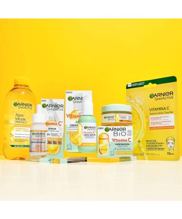 Garnier Anti Stain Serum with Vitamin C Niacinamide and Salicylic Acid Multicolor - Buy Online on GoSupps.com