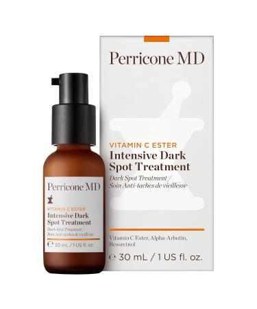 Perricone MD Vitamin C Ester Intensive Dark Spot Treatment - 1 fl. oz | Effective Dark Spot Corrector for Radiant Skin - Shop Internationally - Buy Online on GoSupps.com