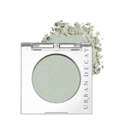 Urban Decay 24/7 Eyeshadow Compact - Award-Winning & Long-Lasting Eye Makeup - Up to 12 Hour Wear - Ultra-Blendable  Pigmented Color - Vegan Formula Lucid (teal shimmer transformer)