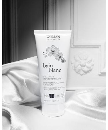 Bain Blanc Brightening Replenishing Feminine Wash 200ml - Sensitive Aging Skin - Buy Online on GoSupps.com