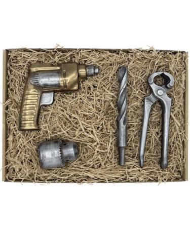 Chocolate tool with drill/gift for men