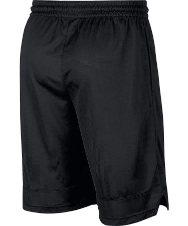 Meta Title: Nike Dri-FIT Icon Large Tall Shirt - Black/Black/White | [Your Company Name - Buy Online on GoSupps.com