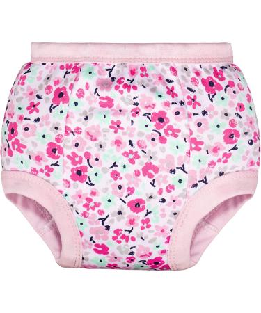 Big Elephant Baby Potty Training Pants 100% Cotton Pink 4T (Pack of 6) | Soft Absorbent Toddler Underwear - Buy Online on GoSupps.com