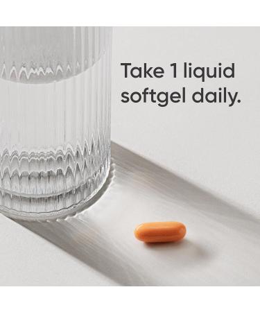 Sports Research Turmeric Curcumin C3 Complex - Softgels with Bioperine Black Pepper Extract & Organic Coconut Oil, Standardized 95% Curcuminoids - Non-GMO Verified & Gluten Free - 500mg, 120 Count - Buy Online on GoSupps.com