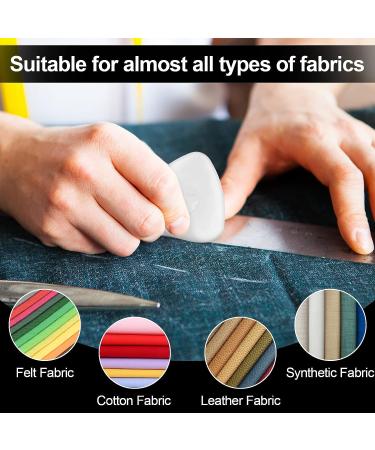 Professional Tailor Chalk Set - Sewing Fabric Markers for Tailors - Wax Based Chalk - 10PCS - Buy Online on GoSupps.com