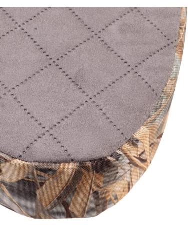 Hztyyier Portable Heated Seat Cushion - Camouflage USB Heating Pad for Camping & Outdoor Comfort - Buy Online on GoSupps.com