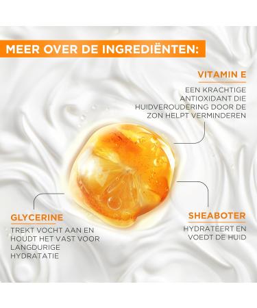  Garnier Garnier Ambre Solaire Hydra Protect 24H Very High Protection Milk SPF50+ 50ml - Buy Online on GoSupps.com