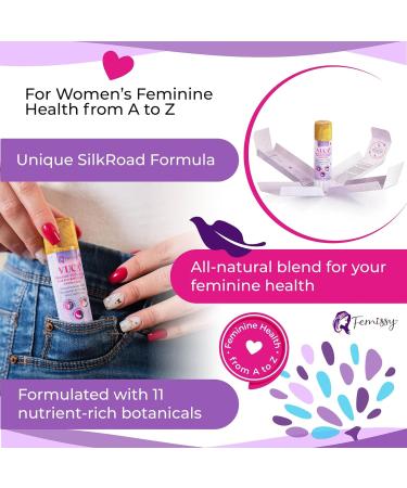 Natural Yoni Oil & Vulva Balm Travel Set - PH Balance, Moisturizer for Dryness & Sensitive Skin - Intimate Vulva Care for Women (0.5 fl oz) - Buy Online on GoSupps.com
