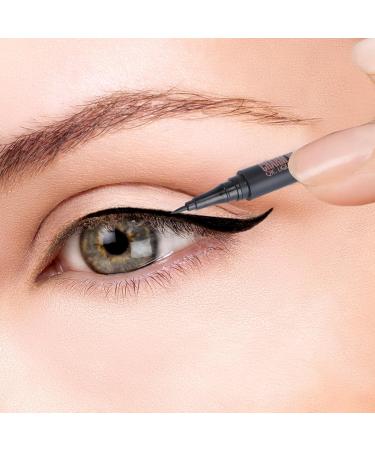 BIUDECO 3pcs Makeup Eyeline Pencil Eyeliner Pencil Makeup Eyeliner Sweat-resistant Eyeliner - Buy Online on GoSupps.com