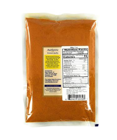 Rani Tandoori Masala 7oz - Natural Indian 11-Spice Blend, Salt Free, Vegan, Gluten Friendly - NON-GMO - Indian Origin - Pack of 1 - Buy Online on GoSupps.com