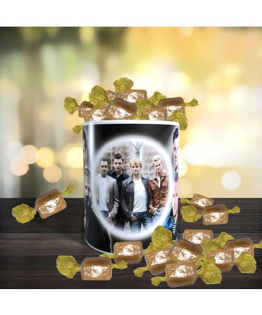 West 'Irish Boy Band' Life Icon Mug & Choice of Sweets - Buy Online on GoSupps.com