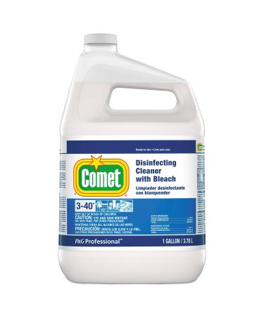 Cleaner and Disinfectant 3 gal Fresh PK3