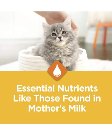 Purina Kitten Chow Dry Kitten Food - (4) 3.15 lb. Bags - Supports Muscle and Brain Development - Buy Online on GoSupps.com