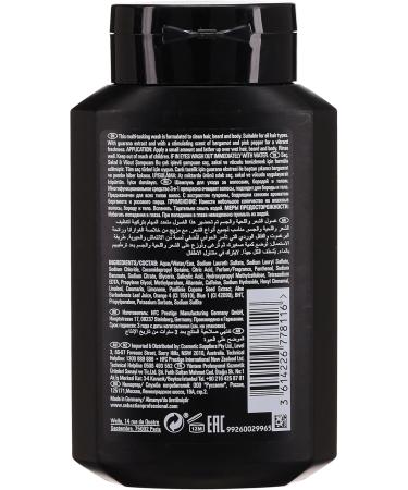 SEB MAN The Multi-Tasker 3 In 1 Hair Beard and Body Wash 250 ml - Buy Online on GoSupps.com