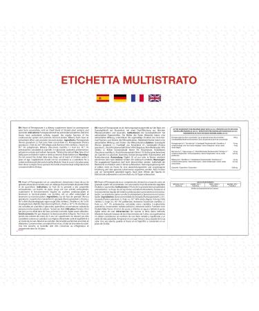 Pomegranate Heart with Oxy4 1000 ml - Buy Online on GoSupps.com