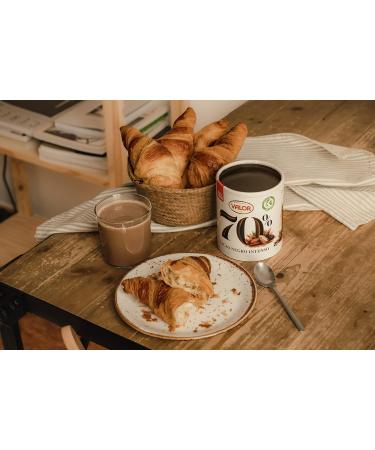 Valor Soluble Black Cocoa 70% Intense and delicious flavor - Ideal for breakfast with hot or cold milk 300 gr - Buy Online on GoSupps.com