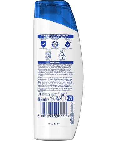 Head & Shoulders head&shoulders anti-itch shampoo - 285 ml - Buy Online on GoSupps.com