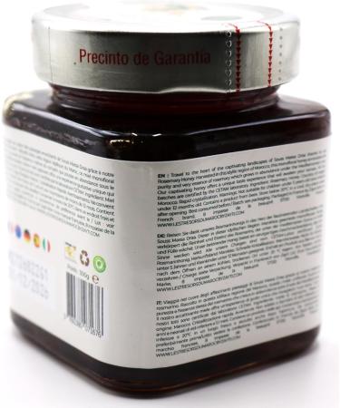 Miel De Soumour du Y men -300g -un miel Rare et unique - 100% Naturel R colt dans la r gion de Da'wan Hadramawt - Buy Online on GoSupps.com
