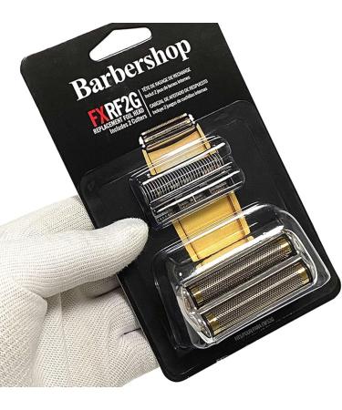 FRGMNT Hair Clipper Cutter Head for Brightener PRO Foil Cutter Blade Hair Clipper Accessories Gold - Buy Online on GoSupps.com