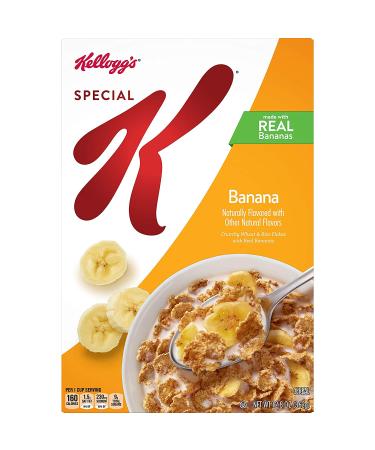 Kellogg's Special K Probiotics Breakfast Cereal - Gut-Healthy Start to Your Day - Buy Online on GoSupps.com