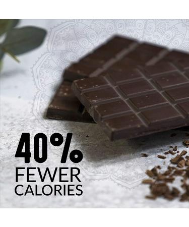 Lakanto Sugar-Free Chocolate Bars  55% Dark Cacao  Keto  Almond  3 Ounce Chocolate w/ Almonds 1 Count (Pack of 1) - Buy Online on GoSupps.com