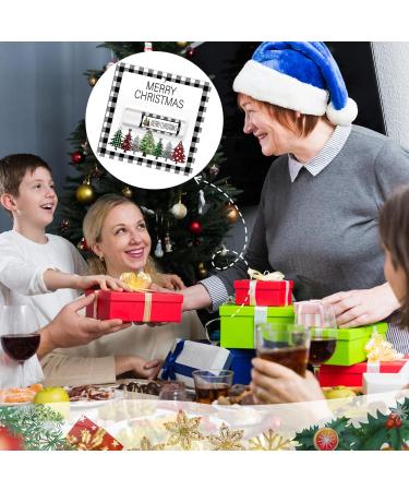 30 Pack Christmas Lip Balm Gift Bulk Moisturizing Nourishing Lip Balm Appreciation Gift Xmas Holiday Birthday Party Favors Stocking Stuffers for Women Men Coworker Employee Teacher (Christmas Tree) - Buy Online on GoSupps.com