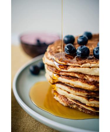 Bulk Buttermilk Protein Pancake Mix - 3LB | 42g Protein | Low Carb & Keto-Friendly | Just Add Water | Healthy Pancake & Waffle Mix - 48oz - Buy Online on GoSupps.com