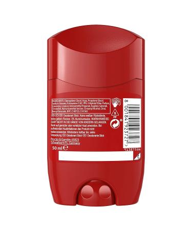 Old Spice Deo Stick Original 50ml - Long-Lasting Deodorant for Men - Buy Online on GoSupps.com