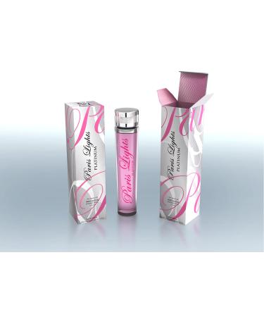 PARIS LIGHTS PLATINUM 3.4oz EDP-SP(impression perfume of PARIS HILTON)