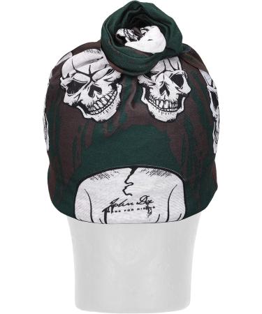 Buy Mumbi 30302 Skull Mouth & Nose Protection - Stylish & Comfortable Face Covering for All Occasions | International Shipping Available - Buy Online on GoSupps.com