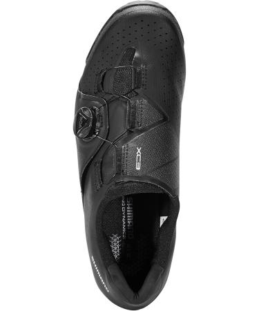 SHIMANO XC300 Unisex MTB Cycling Shoes - Black - Size 42 EU | Best for International Shipping - Buy Online on GoSupps.com